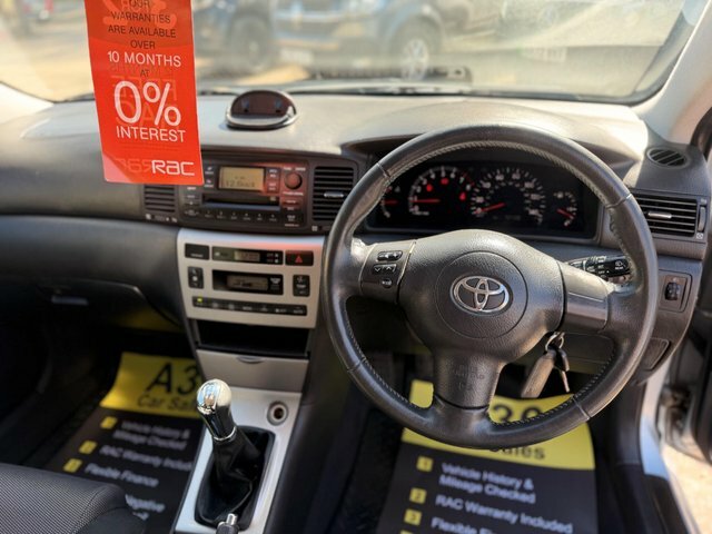 Toyota Corolla Hatchback Silver #34