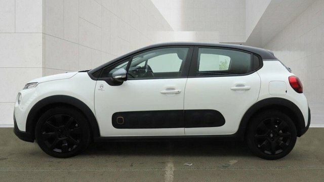Citroen C3 1.2 Puretech Origins Euro 6 Ss White #3