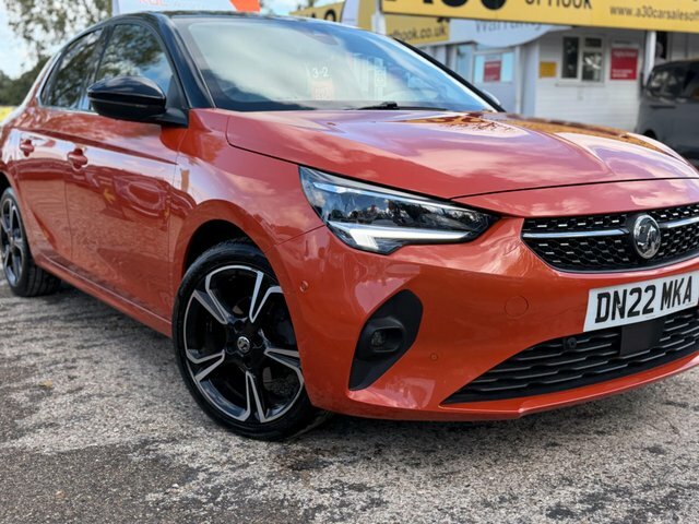 Vauxhall Corsa 1.2 Elite Edition Euro 6 Orange #5