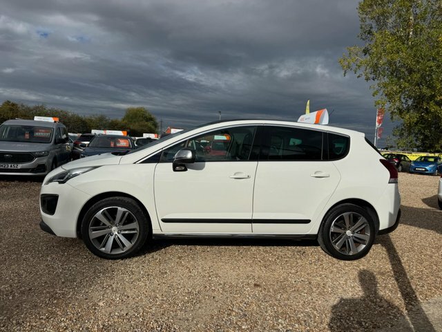 Peugeot 3008 3008 Active Puretech Ss Black #13