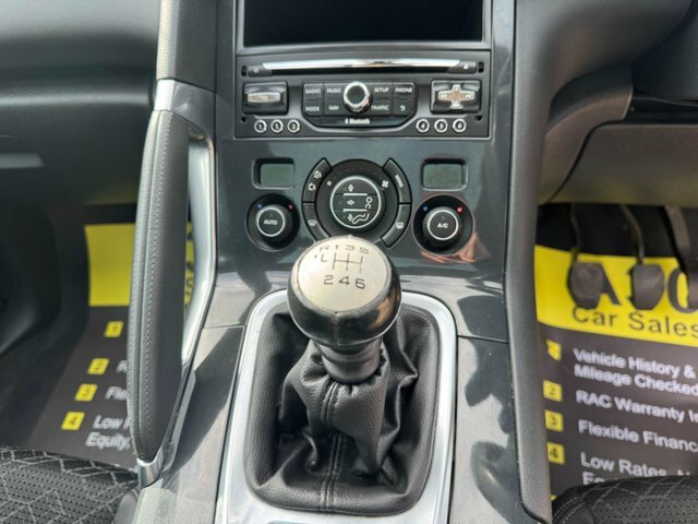 Peugeot 3008 3008 Active Puretech Ss Black #20