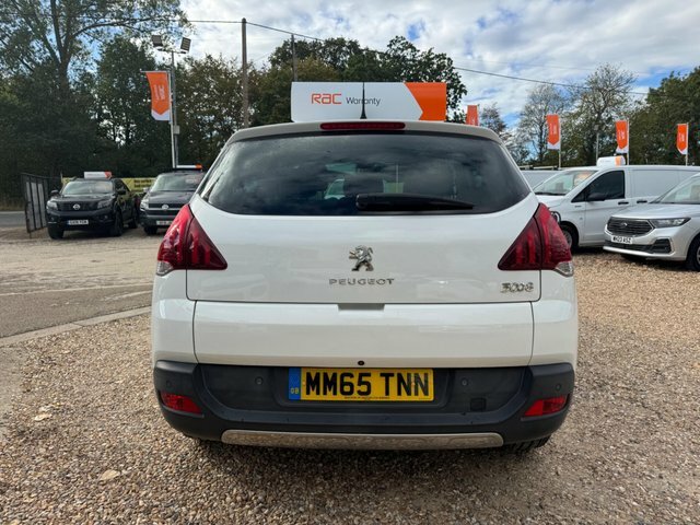 Peugeot 3008 3008 Active Puretech Ss Black #10