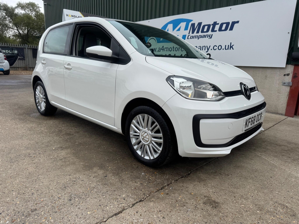 Volkswagen Up 1.0 Move Euro 6 Ss  #4