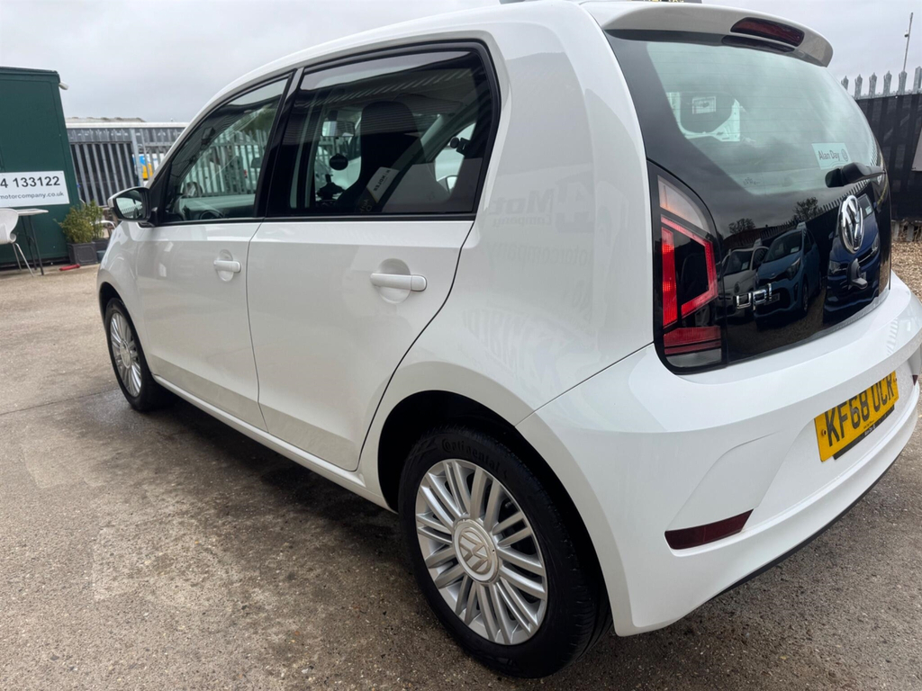 Volkswagen Up 1.0 Move Euro 6 Ss  #3
