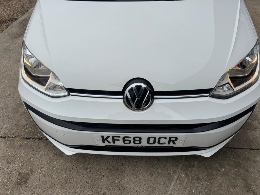 Volkswagen Up 1.0 Move Euro 6 Ss  #5