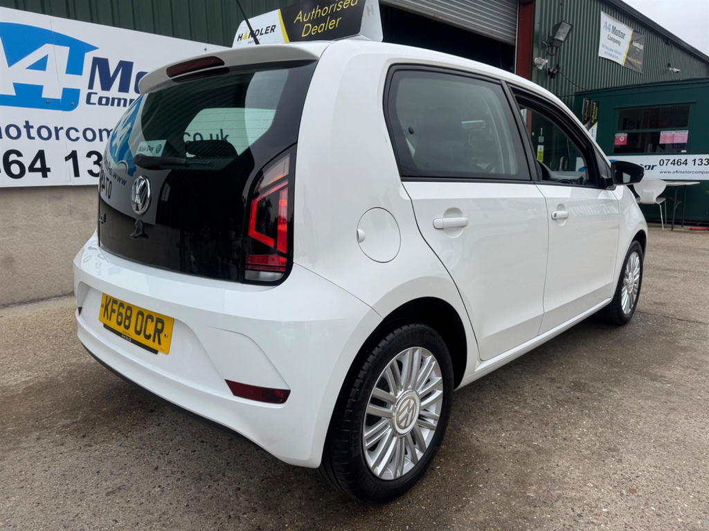 Volkswagen Up 1.0 Move Euro 6 Ss  #6