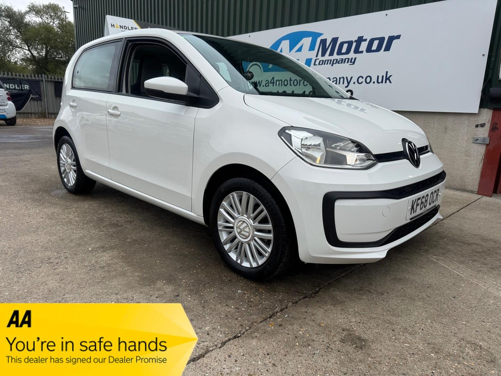 Volkswagen Up 1.0 Move Euro 6 Ss 