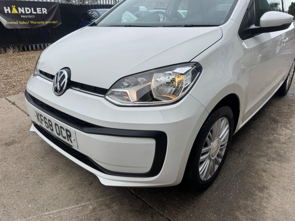 Volkswagen Up 1.0 Move Euro 6 Ss  #2