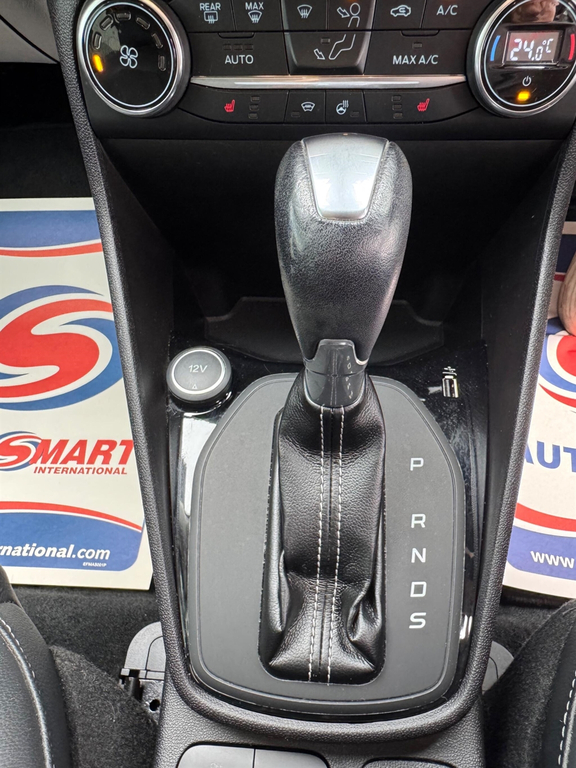 Ford Fiesta 1.0T Ecoboost Titanium X Euro 6 Ss Silver #5