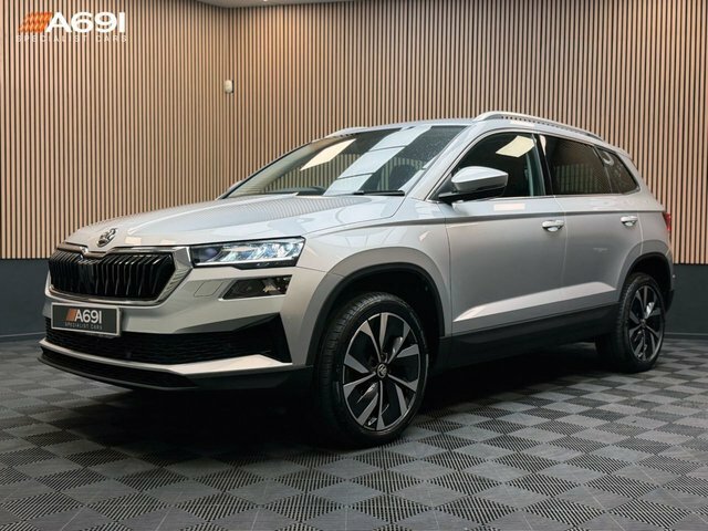 Skoda Karoq 1.5 Tsi Act Se L Suv Euro 6 S S Silver #3