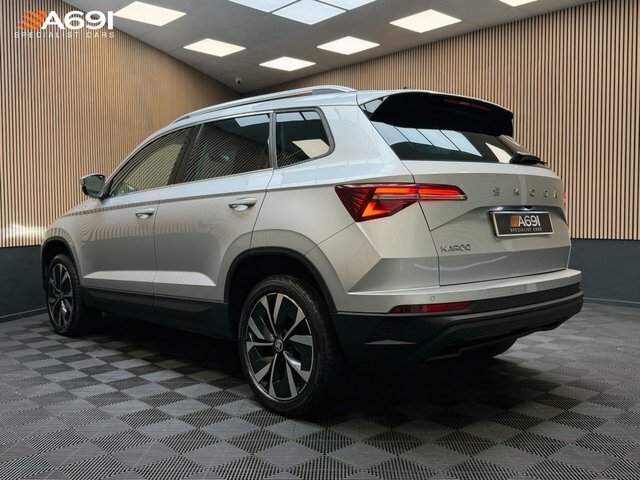Skoda Karoq 1.5 Tsi Act Se L Suv Euro 6 S S Silver #5