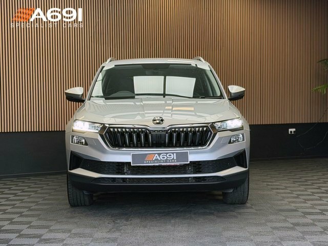 Skoda Karoq 1.5 Tsi Act Se L Suv Euro 6 S S Silver #2