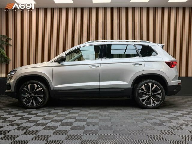 Skoda Karoq 1.5 Tsi Act Se L Suv Euro 6 S S Silver #4