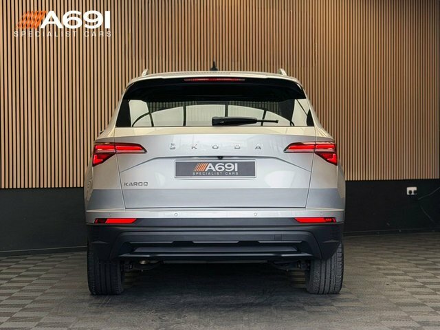 Skoda Karoq 1.5 Tsi Act Se L Suv Euro 6 S S Silver #6