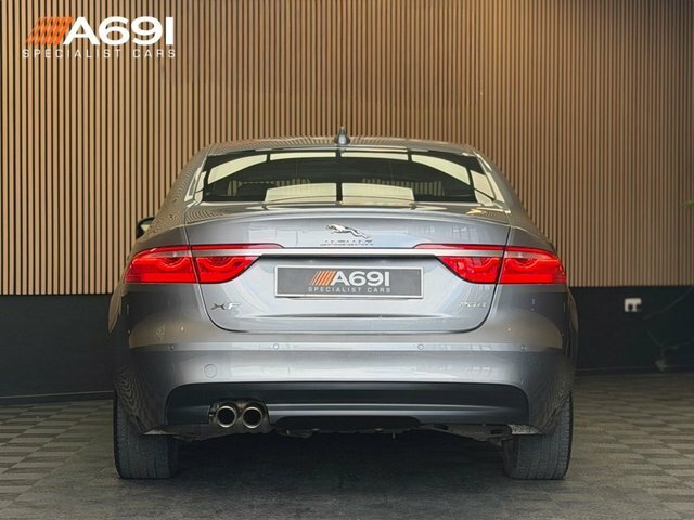 Jaguar XF 2.0D R-sport Saloon Euro 6 S S Grey #6