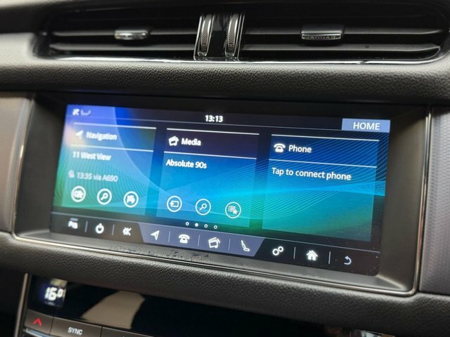 Jaguar XF 2.0I 250 Chequered Flag Grey #46