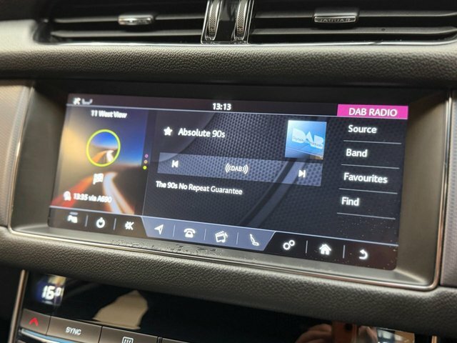 Jaguar XF 2.0I 250 Chequered Flag Grey #48