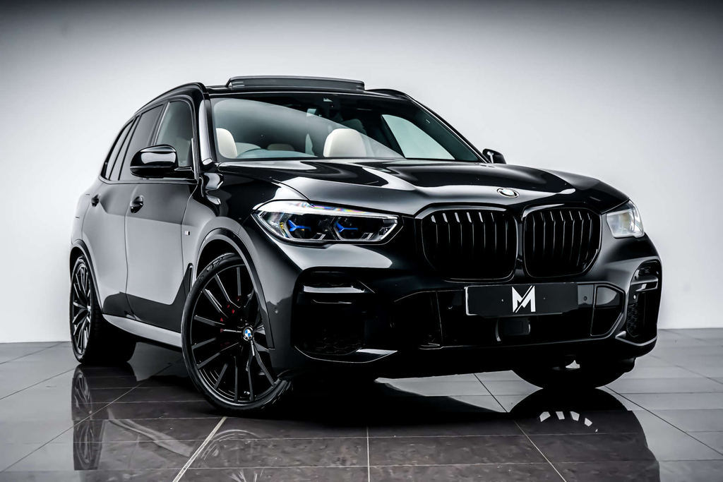 BMW X5 30D Mht M Sport Suv Hybrid Xdrive Euro