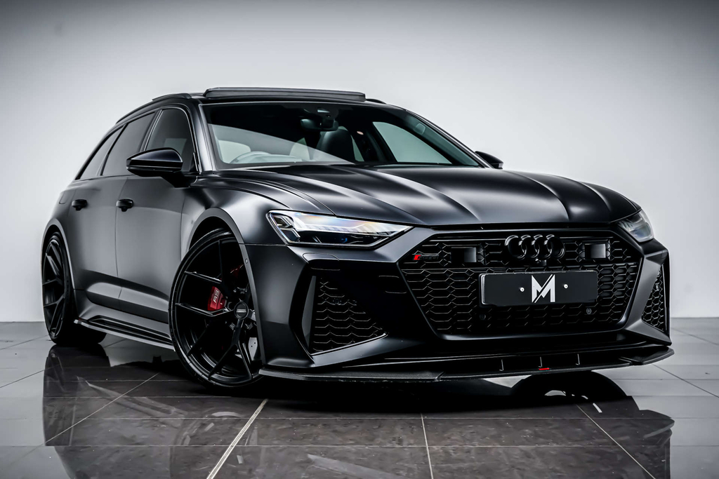 Audi RS6 Avant Tfsi V8 Vorsprung Estate Tiptronic Quattro
