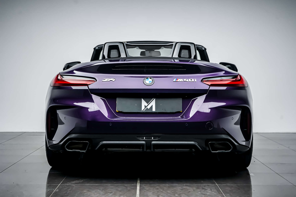 BMW Z4 M40i Convertible Sdrive Euro 6 Ss #4
