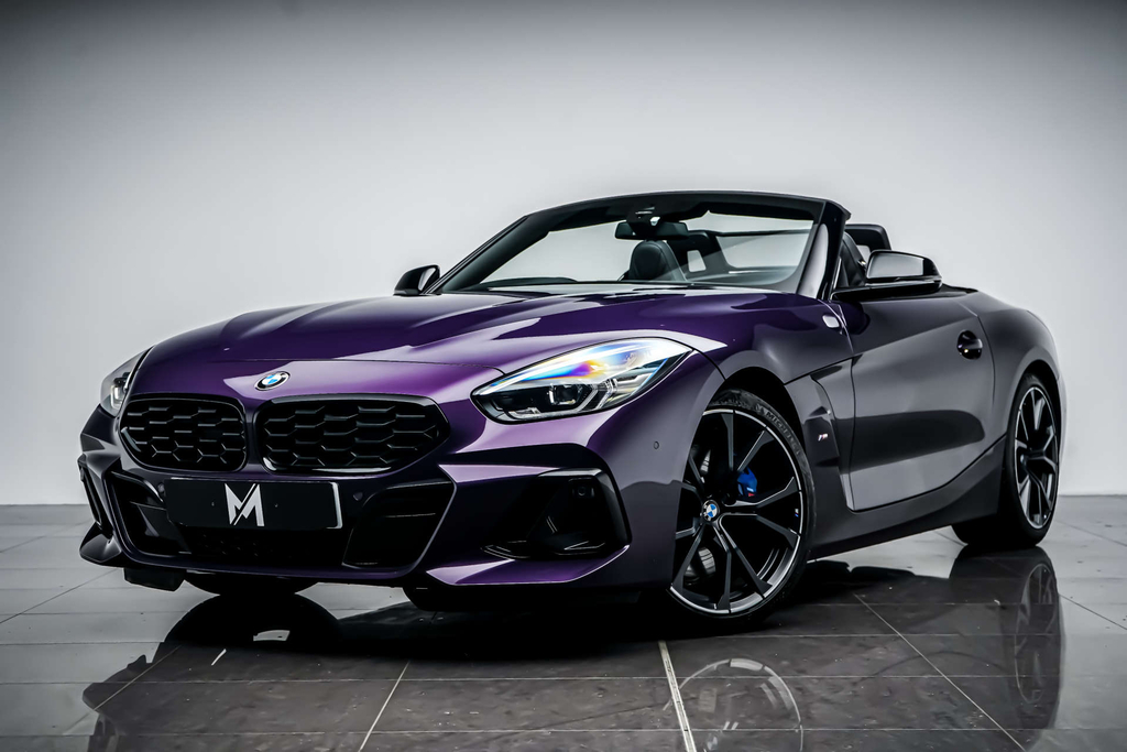 BMW Z4 M40i Convertible Sdrive Euro 6 Ss #5