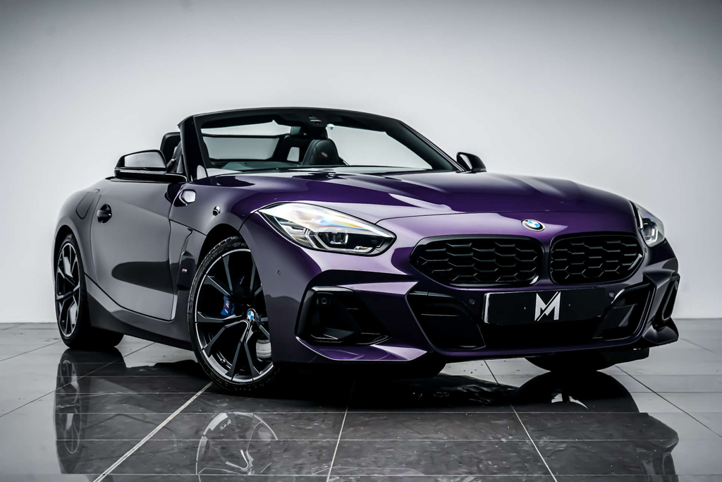 BMW Z4 M40i Convertible Sdrive Euro 6 Ss