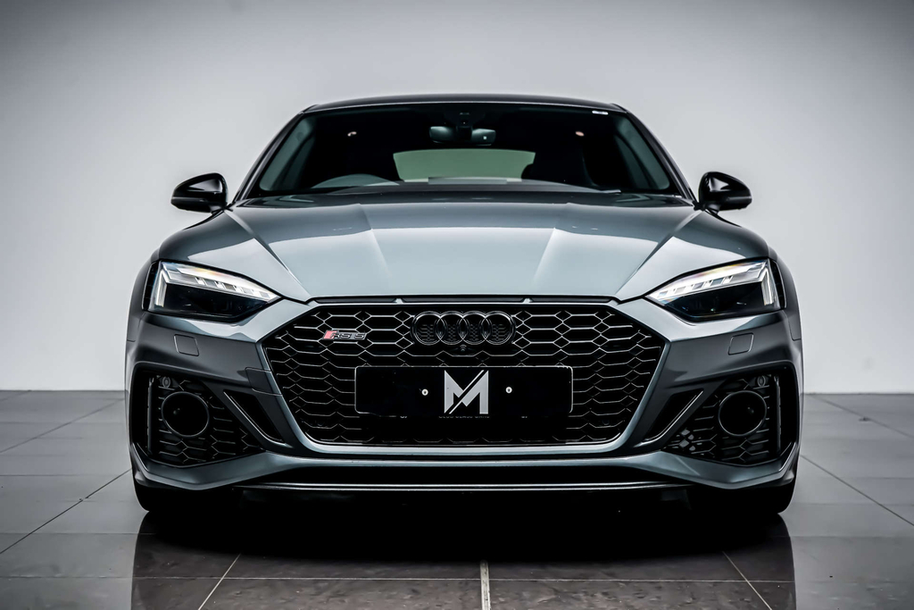 Audi RS5 Tfsi V6 Carbon Black Sportback Tiptronic Qu Grey #2