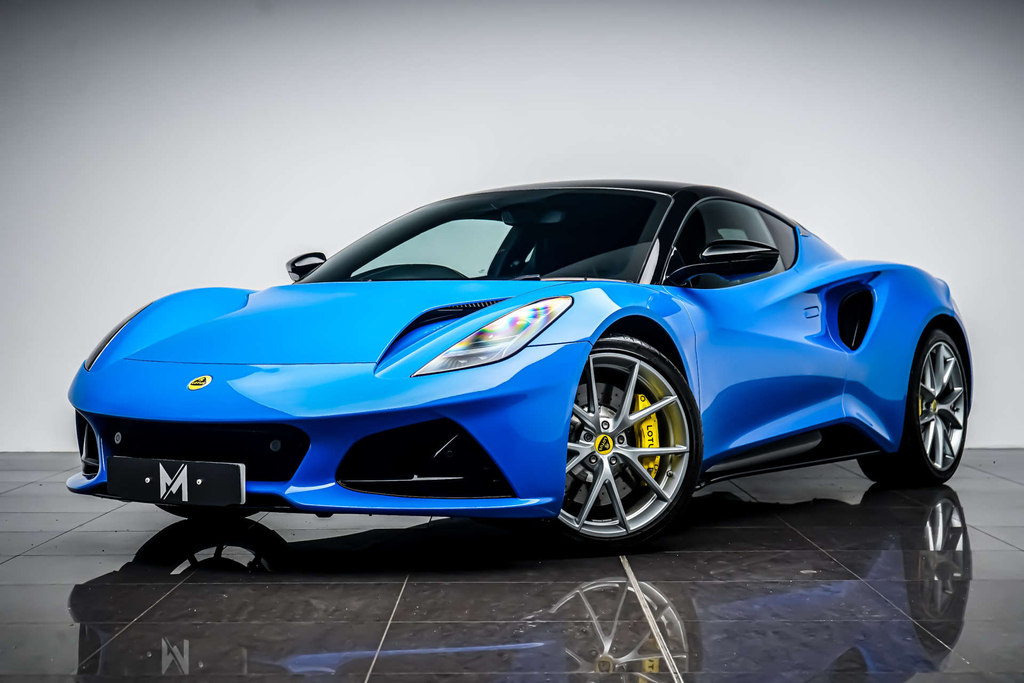 Lotus Emira First Edition Coupe Dct Euro 6 #5