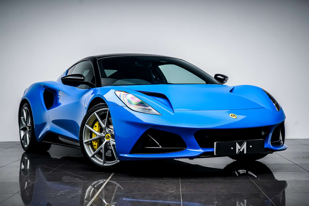 Lotus Emira First Edition Coupe Dct Euro 6