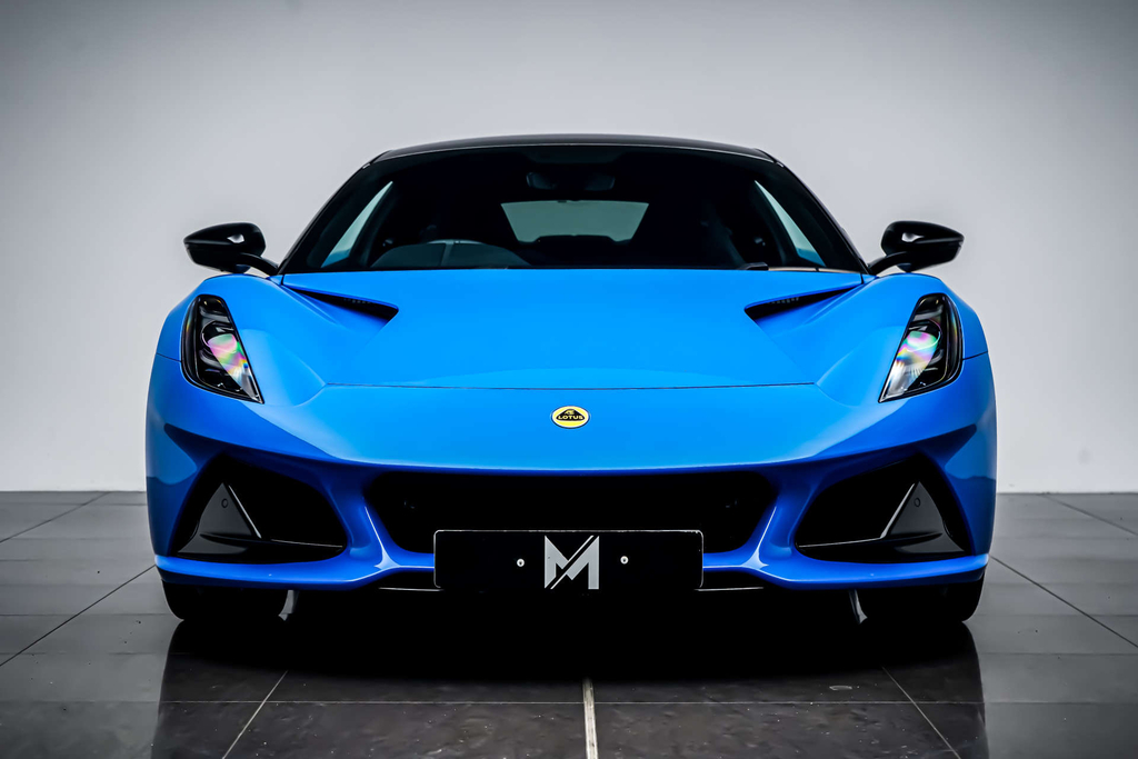 Lotus Emira First Edition Coupe Dct Euro 6 #2