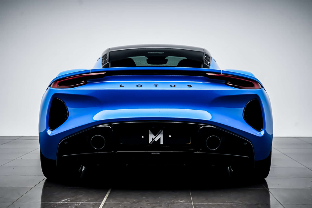 Lotus Emira First Edition Coupe Dct Euro 6 #4