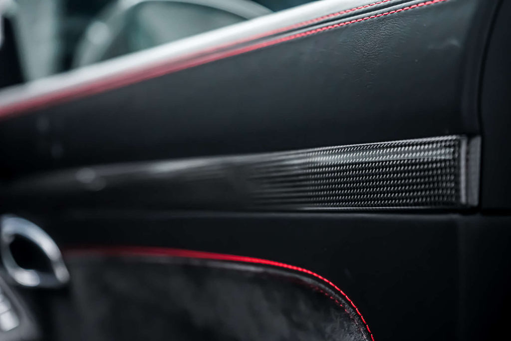 Porsche 718 Cayman 2L Null Black #7
