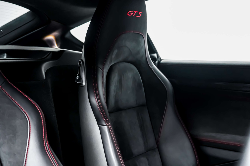 Porsche 718 Cayman 2.5T Gts Gpf Coupe Pdk Euro 6 Ss  #3
