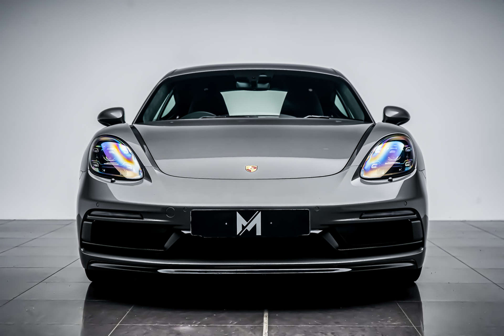 Porsche 718 Cayman 2.5T Gts Gpf Coupe Pdk Euro 6 Ss  #2