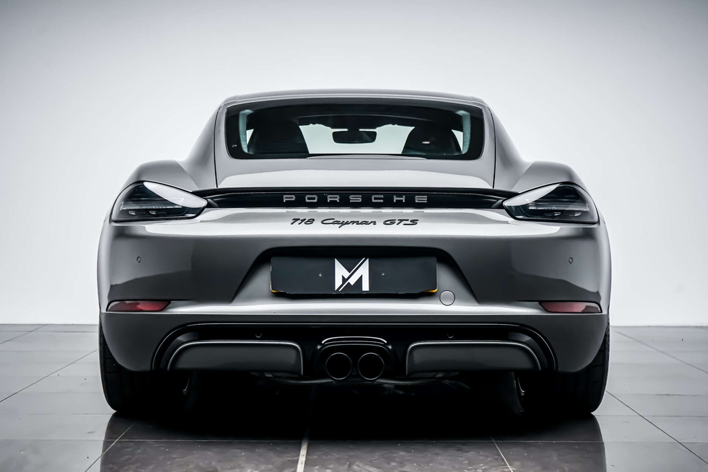 Porsche 718 Cayman 2.5T Gts Gpf Coupe Pdk Euro 6 Ss  #4