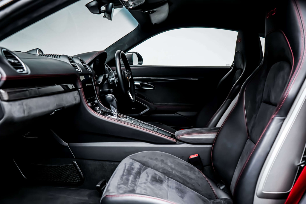 Porsche 718 Cayman 2.5T Gts Gpf Coupe Pdk Euro 6 Ss  #6