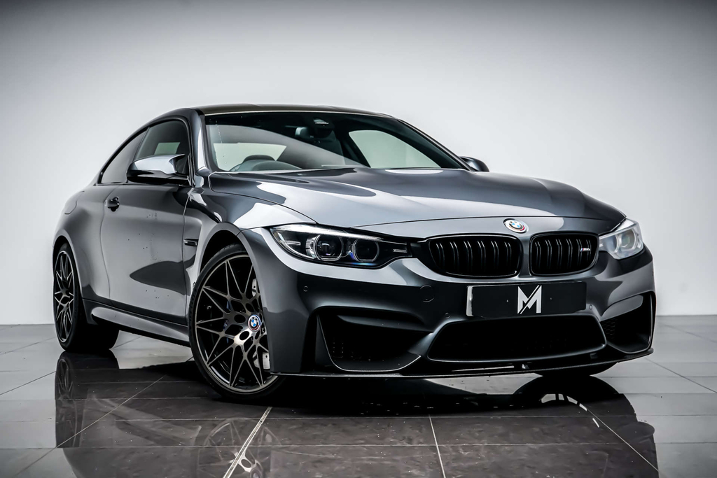 BMW M4 Biturbo Gpf Competition Coupe Dct Euro 6 S