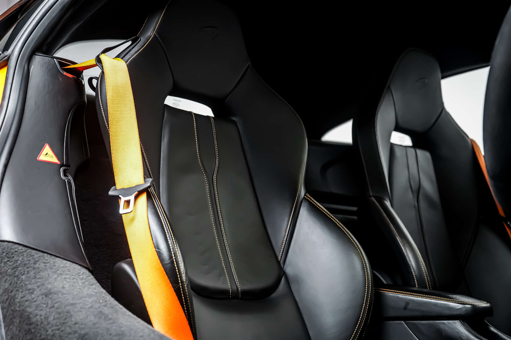 McLaren 570S 3.8T V8 Coupe Ssg Euro 6 Ss  #6