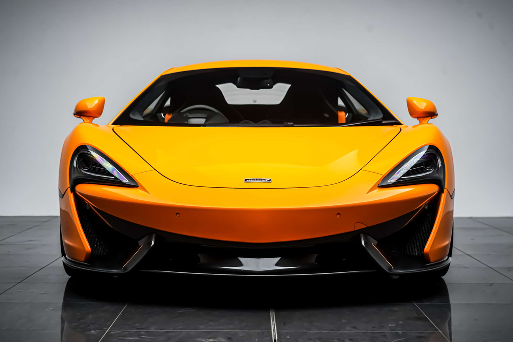McLaren 570S 3.8T V8 Coupe Ssg Euro 6 Ss  #2