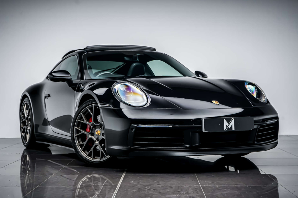 Porsche 911 3.0T 992 Carrera S Coupe Pdk Euro 6 Ss