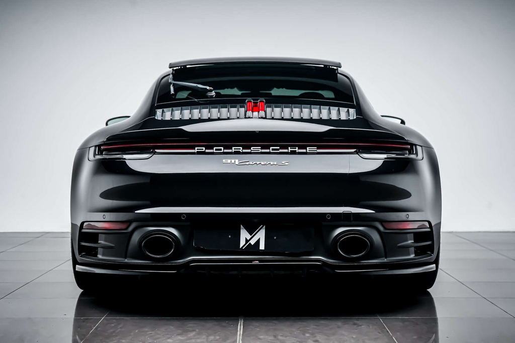 Porsche 911 3.0T 992 Carrera S Coupe Pdk Euro 6 Ss #4