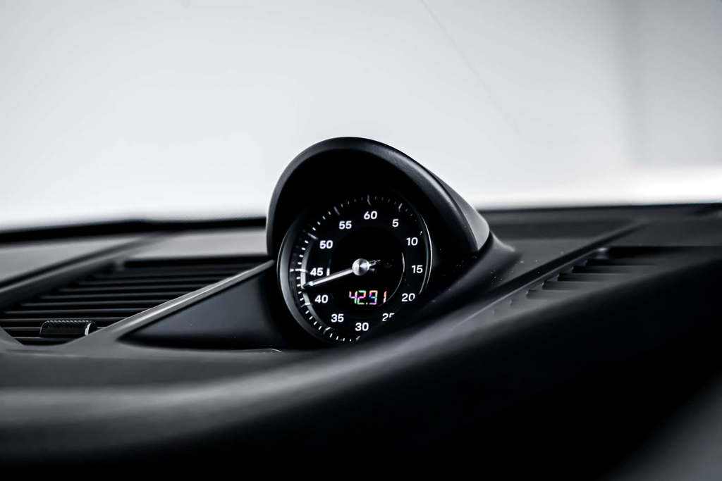 Porsche 911 S Pdk Black #21