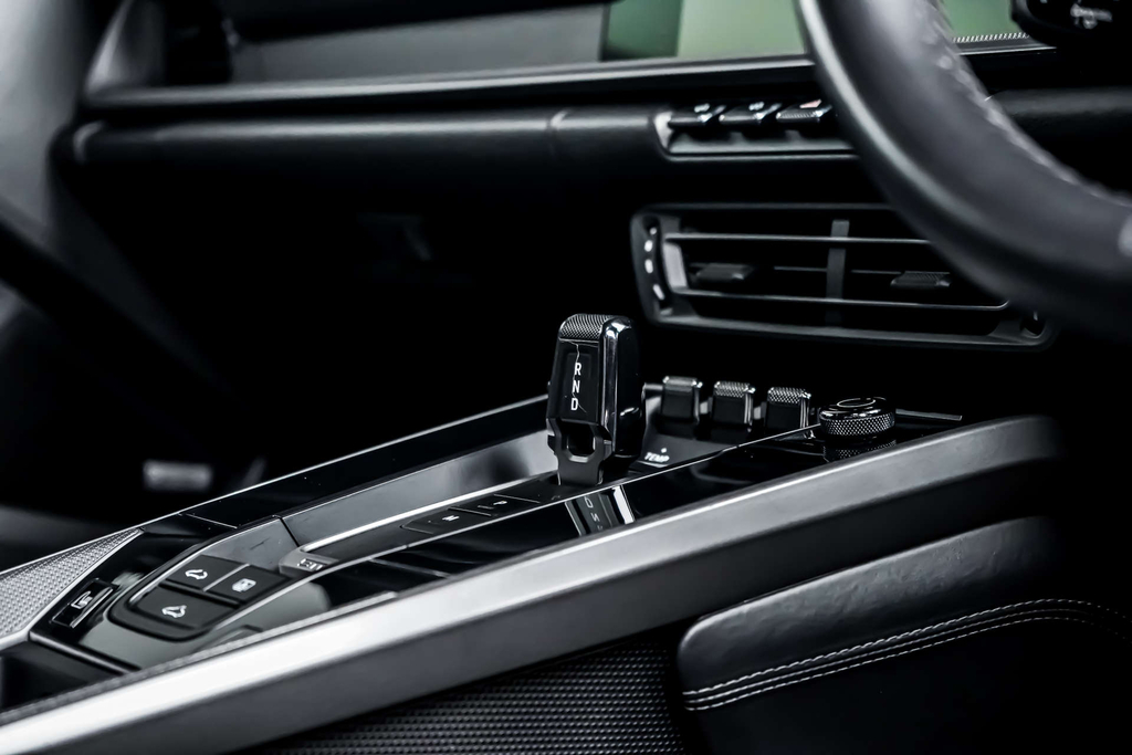 Porsche 911 S Pdk Black #18