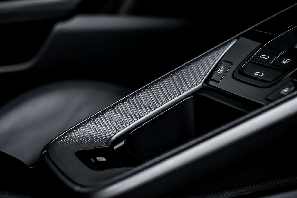 Porsche 911 S Pdk Black #19