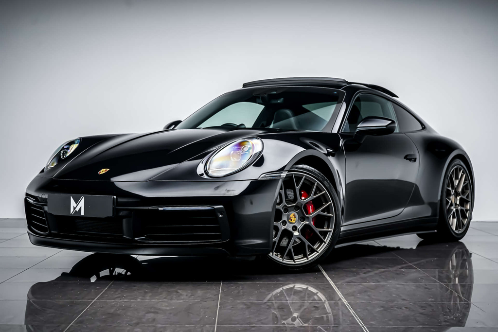 Porsche 911 3.0T 992 Carrera S Coupe Pdk Euro 6 Ss #5