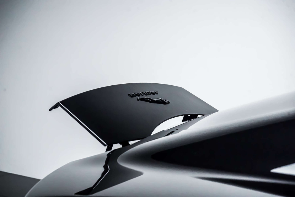 Jaguar F-Type V8 75 Euro 6 Black #15