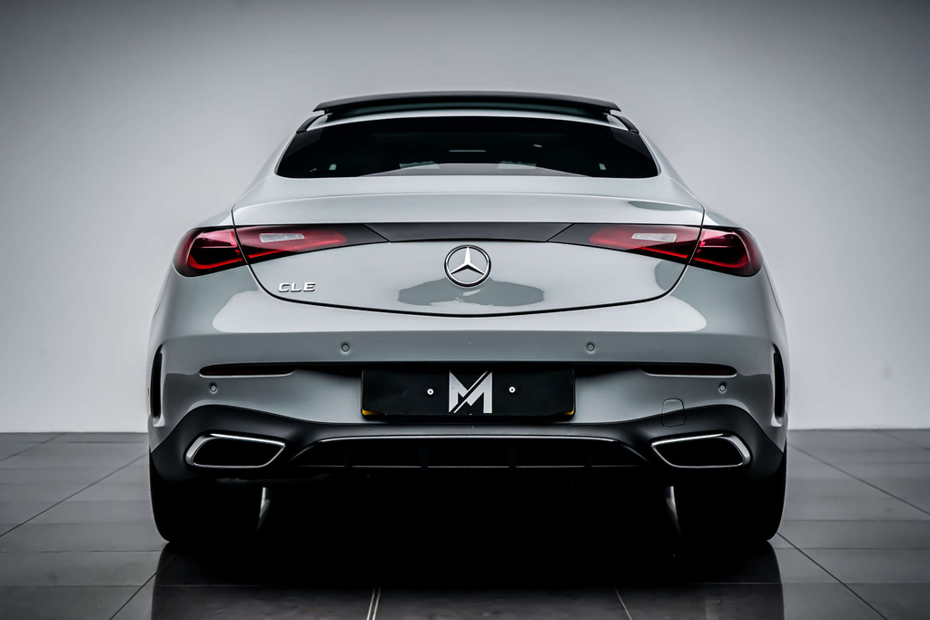 Mercedes-Benz 220 Cle 2.0 Cle220dh Mhev Premier Edition Coupe Di Grey #4