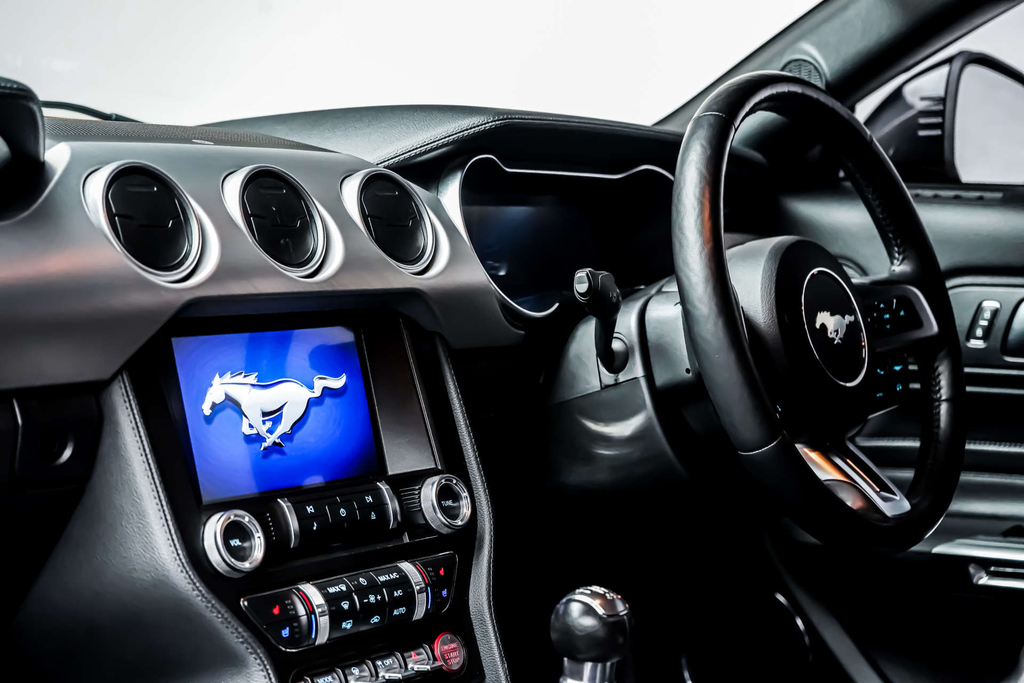 Ford Mustang V8 Bullitt Fastback Euro 6  #25