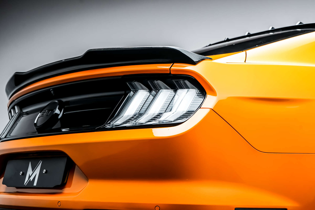 Ford Mustang V8 Bullitt Fastback Euro 6  #17