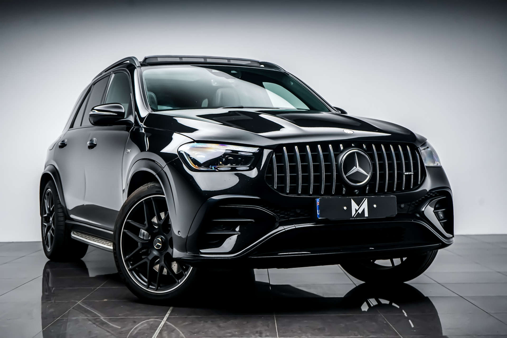 Mercedes-Benz GLE Class Biturbo Mhev Night Edition Premium Plus Suv Petr 